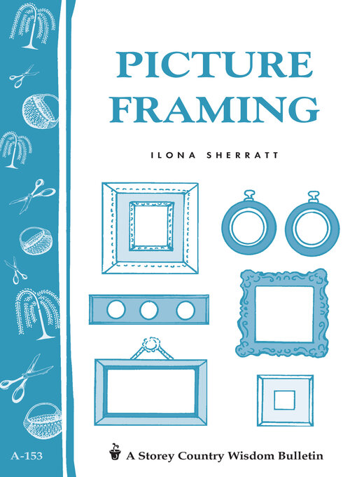 Title details for Picture Framing by Ilona Sherratt - Available